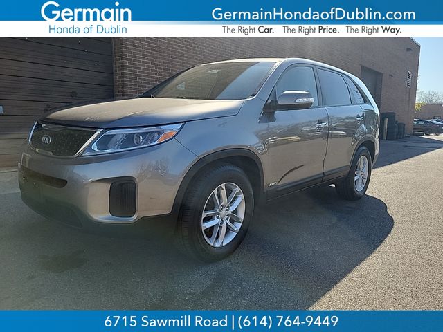 2014 Kia Sorento LX