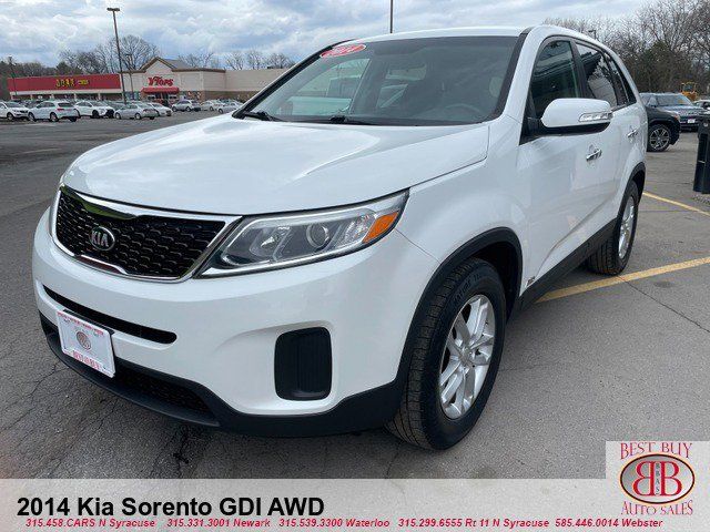 2014 Kia Sorento LX