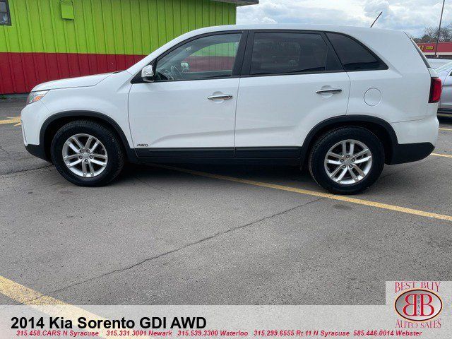 2014 Kia Sorento LX