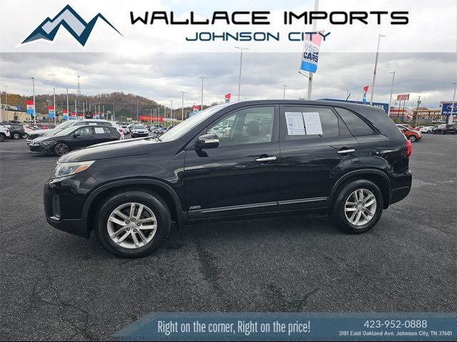 2014 Kia Sorento LX