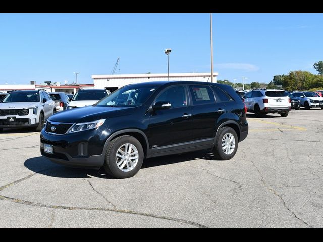 2014 Kia Sorento LX