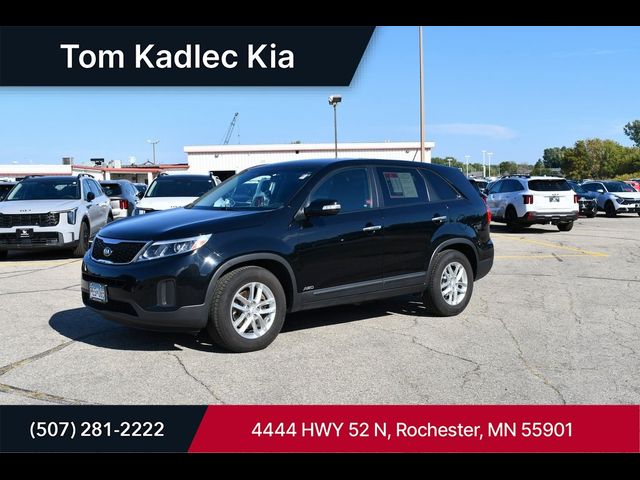 2014 Kia Sorento LX