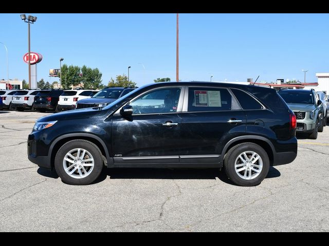 2014 Kia Sorento LX