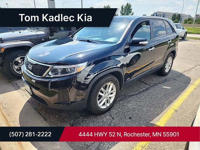 2014 Kia Sorento LX