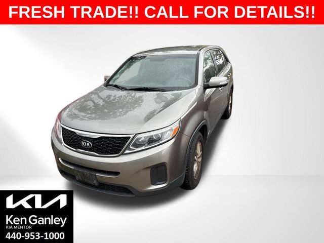 2014 Kia Sorento LX