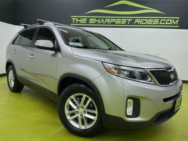 2014 Kia Sorento LX