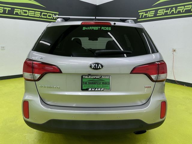 2014 Kia Sorento LX