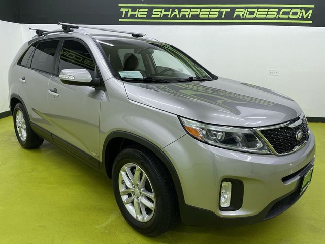 2014 Kia Sorento LX