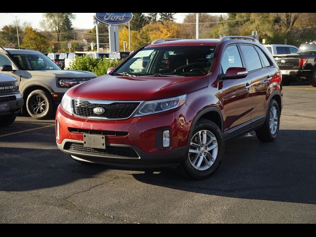 2014 Kia Sorento LX