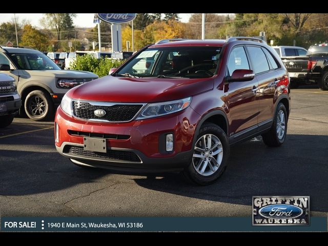 2014 Kia Sorento LX