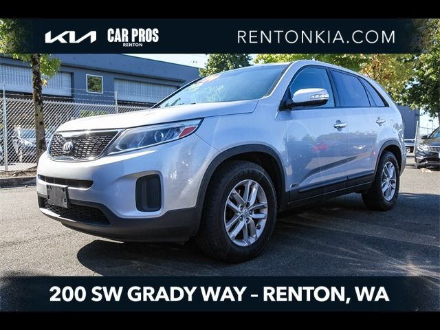 2014 Kia Sorento LX