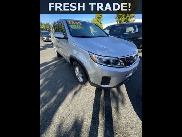 2014 Kia Sorento LX