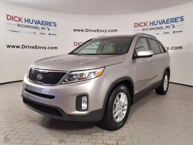 2014 Kia Sorento LX