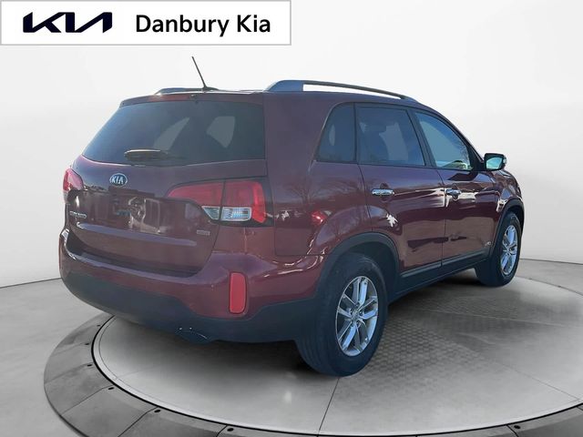 2014 Kia Sorento LX