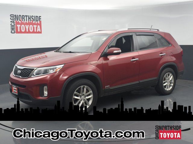 2014 Kia Sorento LX