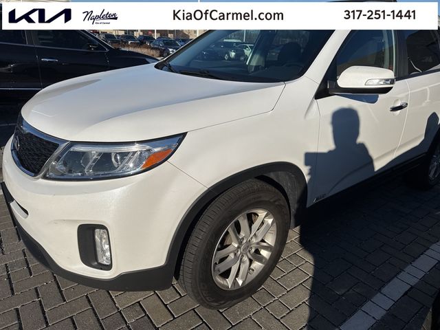 2014 Kia Sorento LX