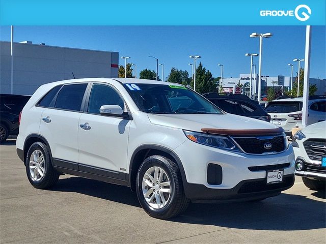 2014 Kia Sorento LX