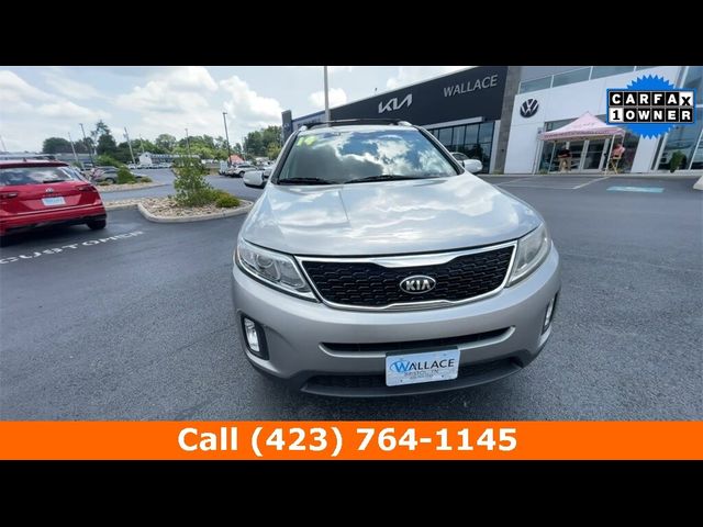 2014 Kia Sorento LX