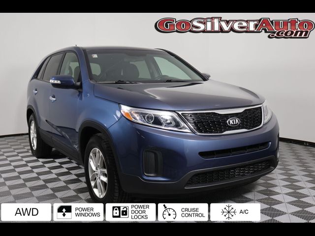 2014 Kia Sorento LX