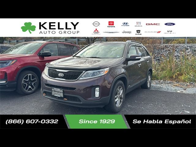 2014 Kia Sorento LX