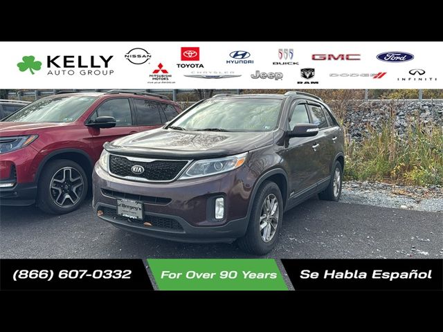 2014 Kia Sorento LX