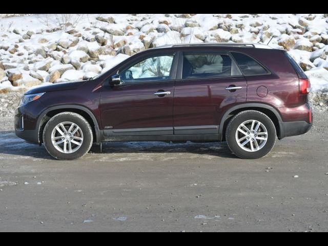 2014 Kia Sorento LX