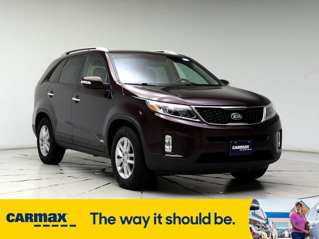 2014 Kia Sorento LX