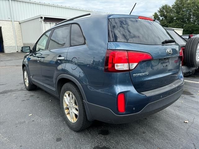 2014 Kia Sorento LX