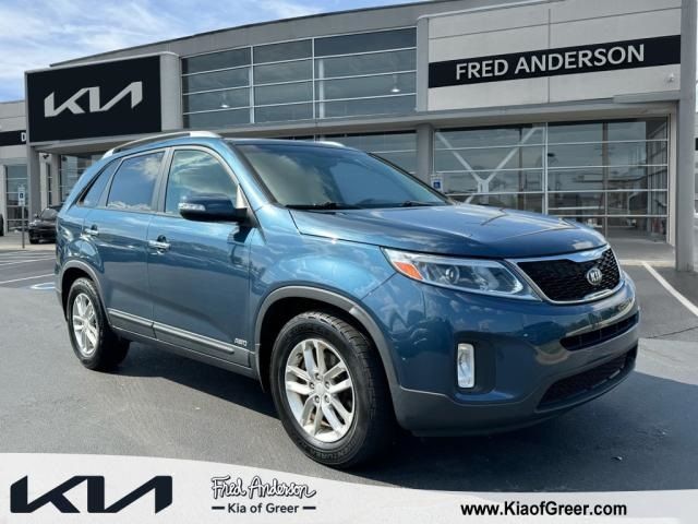 2014 Kia Sorento LX