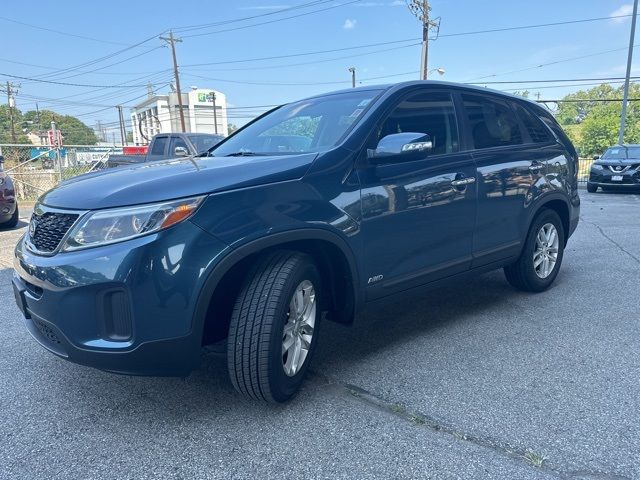 2014 Kia Sorento LX