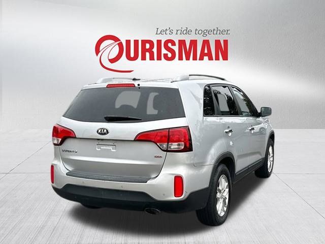 2014 Kia Sorento LX