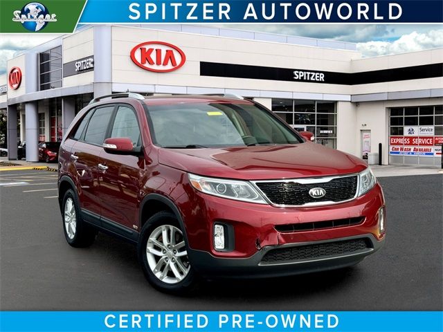 2014 Kia Sorento LX