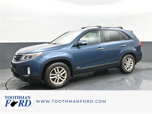 2014 Kia Sorento LX