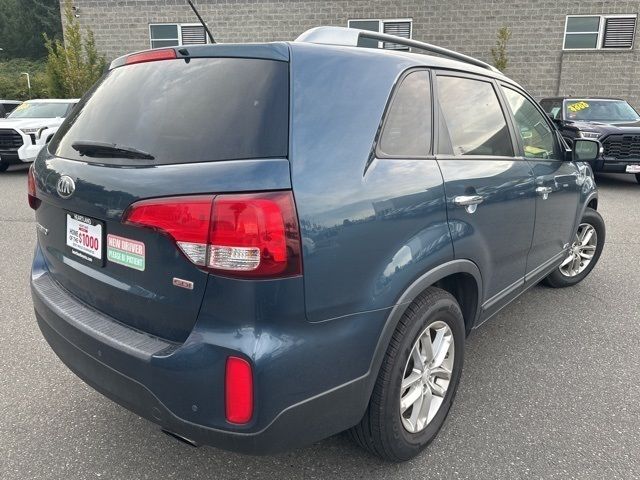 2014 Kia Sorento LX