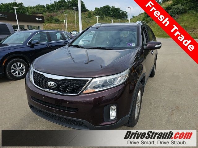 2014 Kia Sorento LX