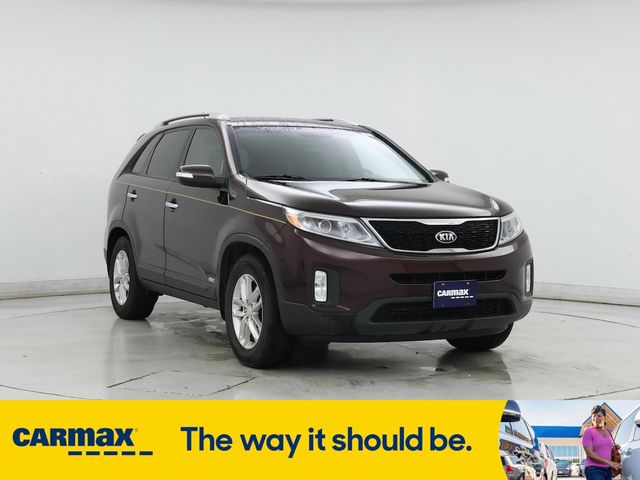 2014 Kia Sorento LX