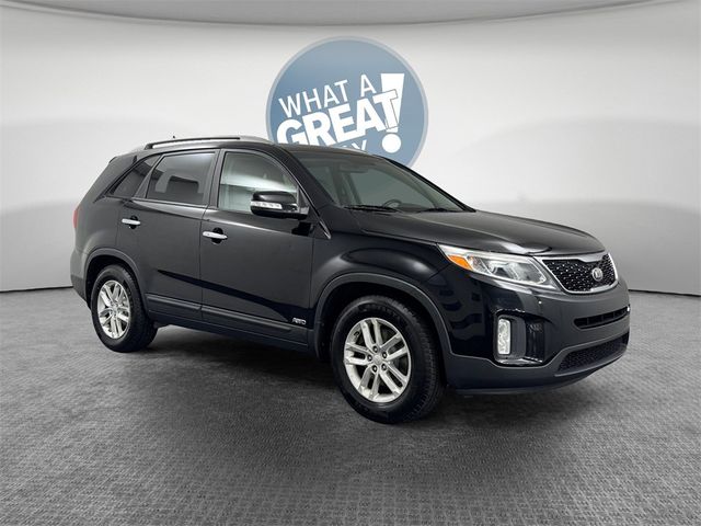2014 Kia Sorento LX