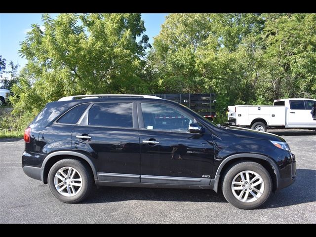 2014 Kia Sorento LX