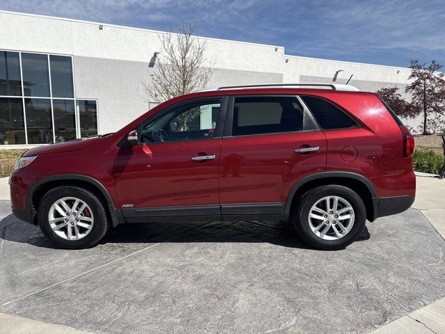 2014 Kia Sorento LX