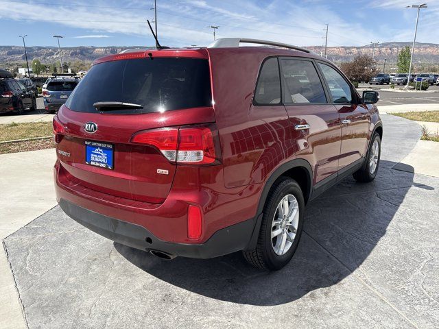 2014 Kia Sorento LX