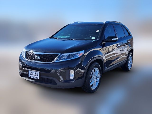 2014 Kia Sorento LX