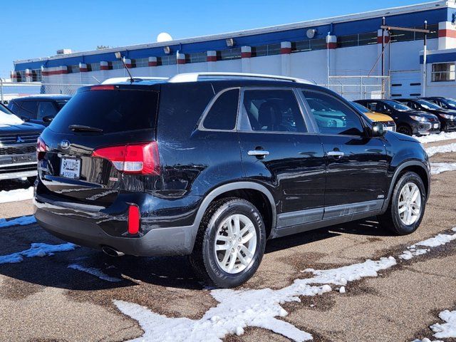 2014 Kia Sorento LX