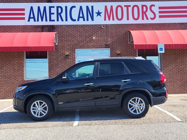 2014 Kia Sorento LX