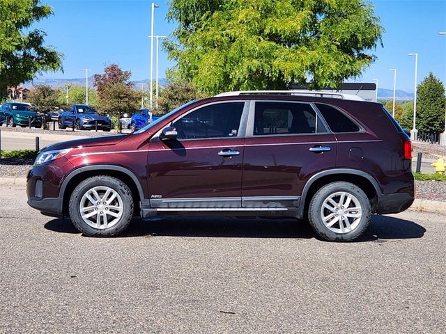 2014 Kia Sorento LX