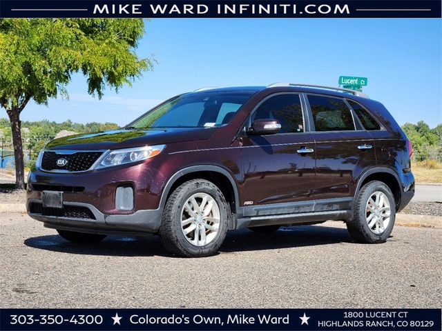 2014 Kia Sorento LX