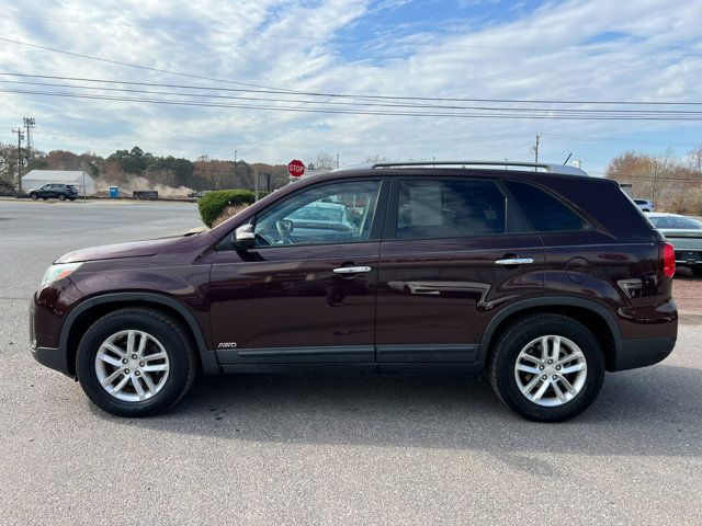 2014 Kia Sorento LX