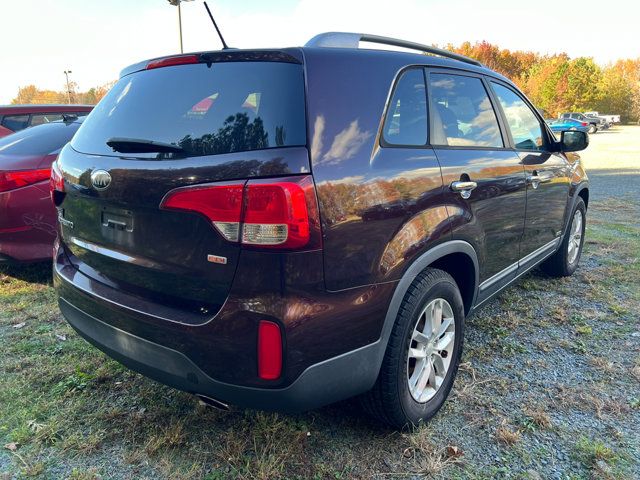 2014 Kia Sorento LX