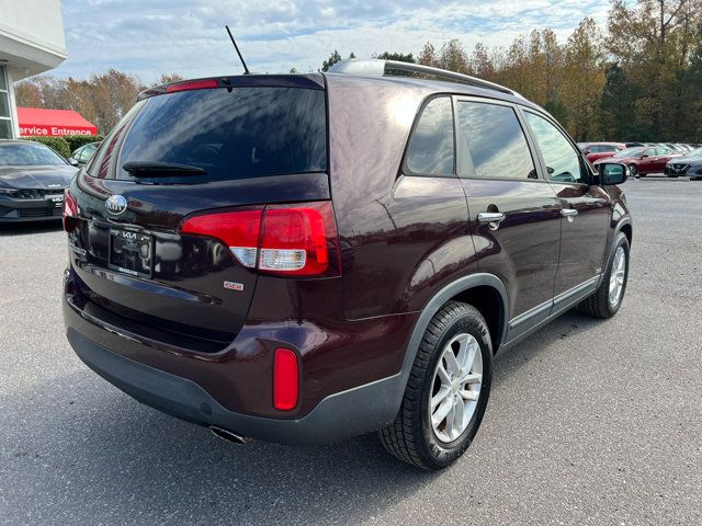 2014 Kia Sorento LX