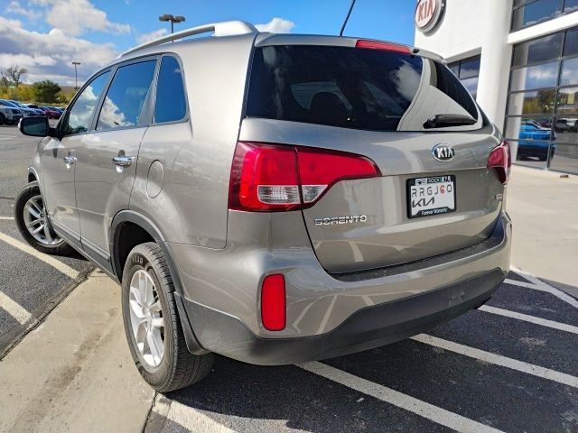 2014 Kia Sorento LX