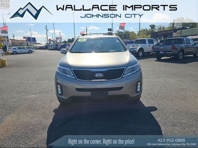 2014 Kia Sorento LX